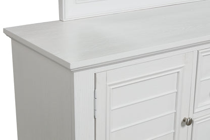 Coral Bay Dresser and Mirror