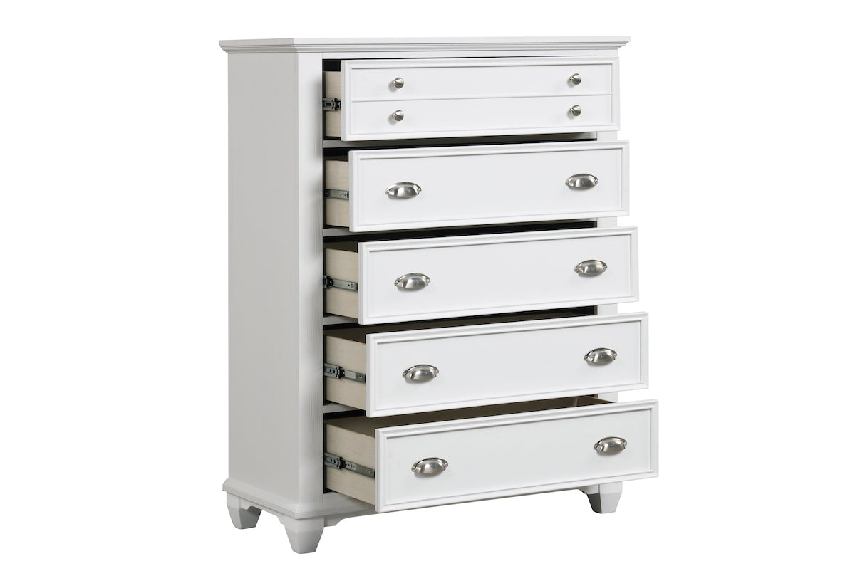 Coral Bay Chest