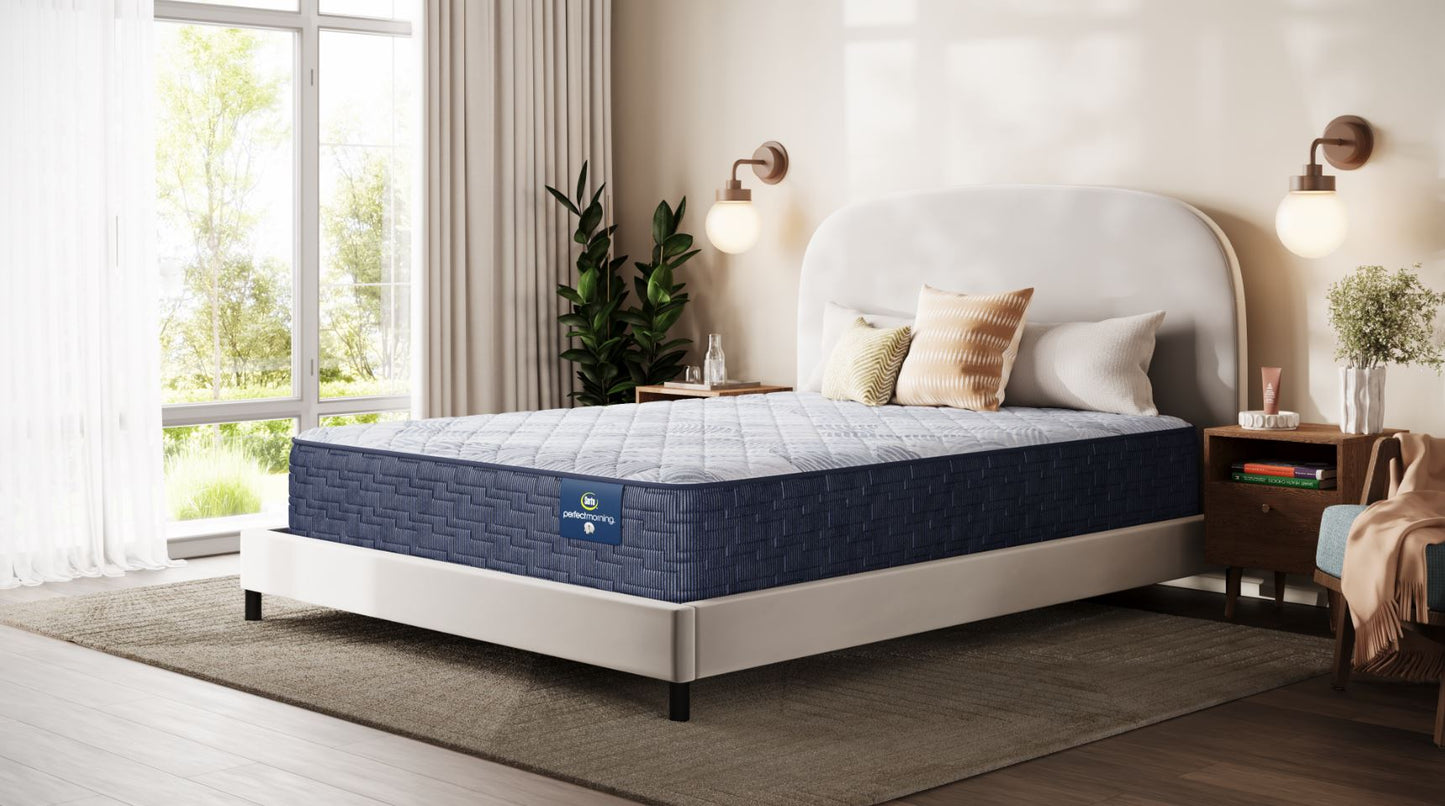 Delmar Blvd Medium Mattress