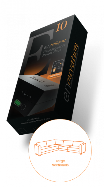 Enouvation E5 Power Pack
