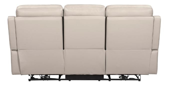 EASTON - STEAMBOAT QUARTZ Power Zero Gravity Sofa, Console Loveseat & Recliner