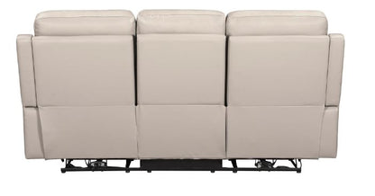 EASTON - STEAMBOAT QUARTZ Power Zero Gravity Sofa, Console Loveseat & Recliner