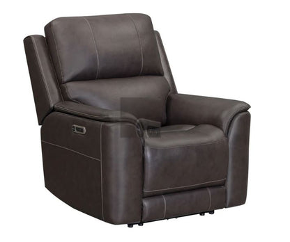 EASTON - Steamboat Brown Power Zero Gravity Recliner