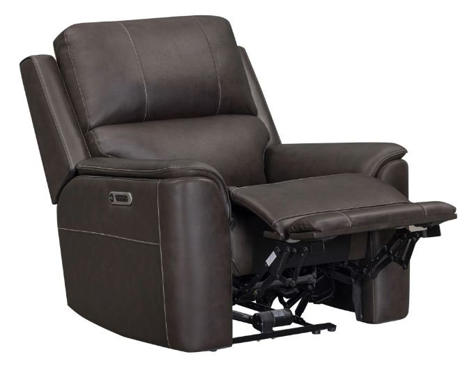 EASTON - Steamboat Brown Power Zero Gravity Recliner