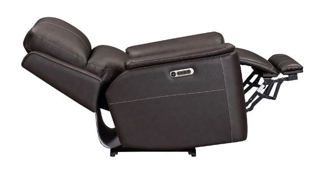 EASTON - Steamboat Brown Power Zero Gravity Recliner