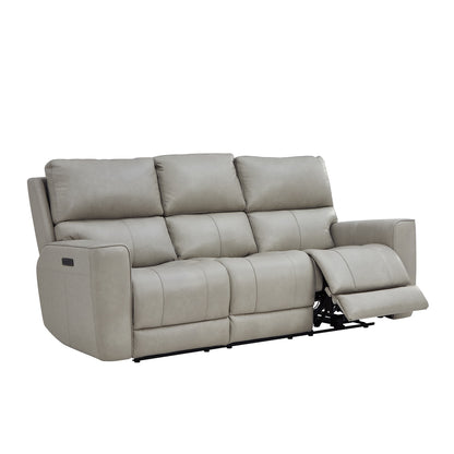 Laredo Power Leather Sofa,  Console Loveseat or Recliner