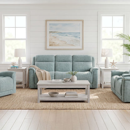 Eleanor Three Pack Occasional Set White