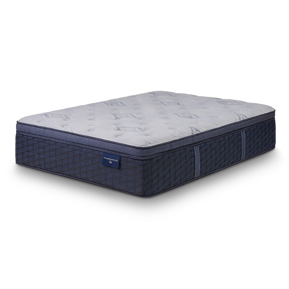 Serta Luxe Enchanting Sky Mattress - Plush