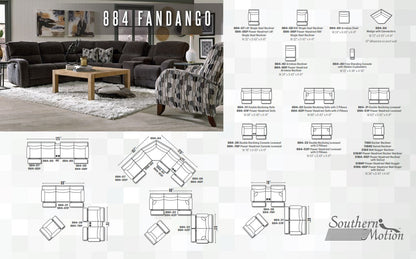 Fandango Sectional