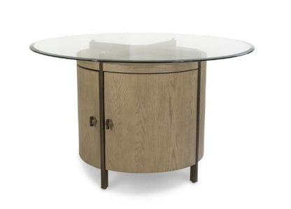 Rio Vista 5 Piece Round Table Set
