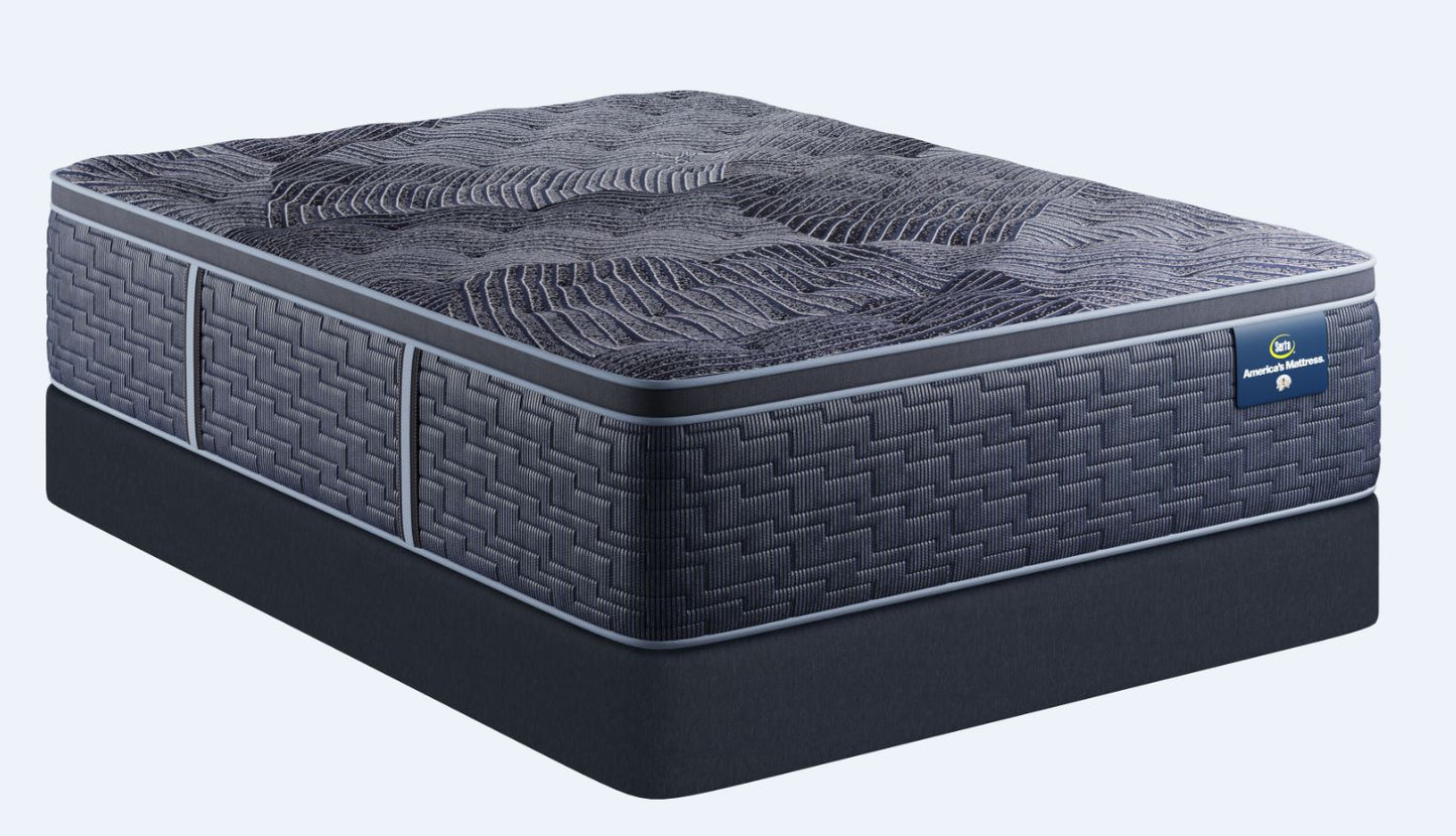 Fountains Medium Pillow Top Mattress