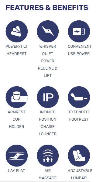 Infi Elite Lift Recliner