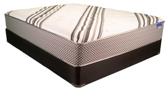 Solstice Resort Hotel Hybrid Series Crescent Mattress - Euro