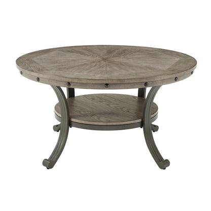 Franklin Cocktail Table