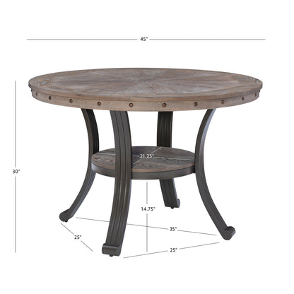 Franklin Dining Table Set