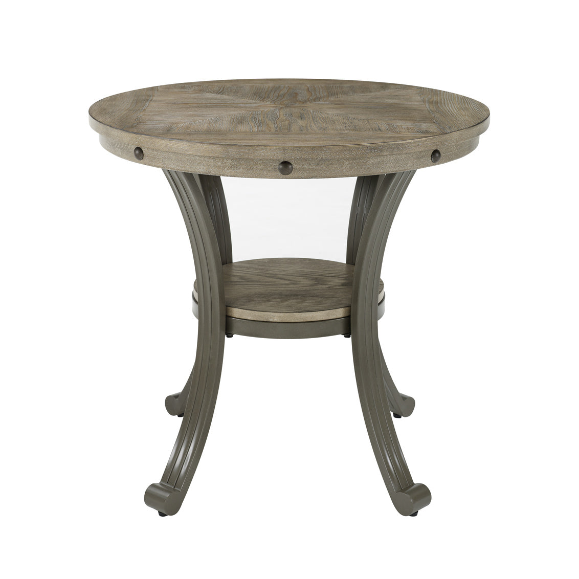 Franklin End Table