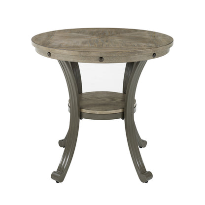 Franklin End Table
