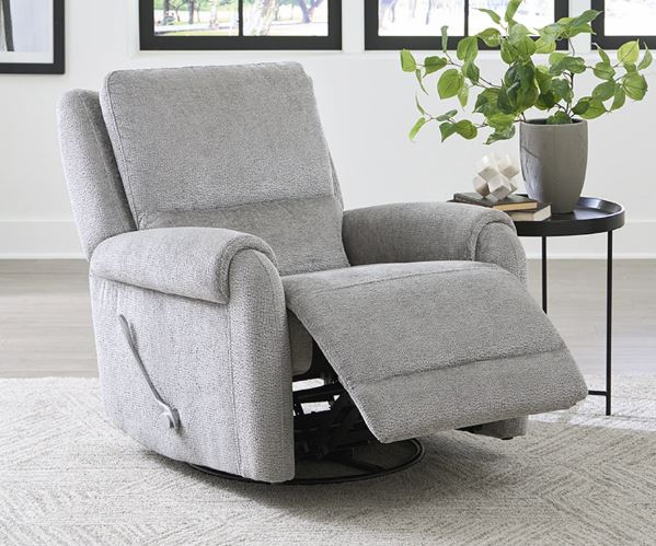 GENTRY - Manual Recliner
