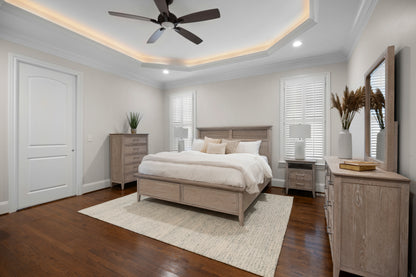 Cape May Bed