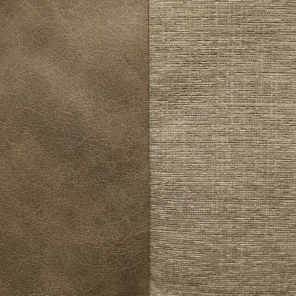 Hornet Motion Sofa, Rocking Console Loveseat & Recliner in Rancho Beige