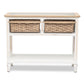 Island Breeze Console Table