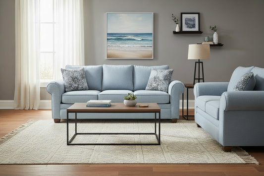 Axe Sky Sofa Set