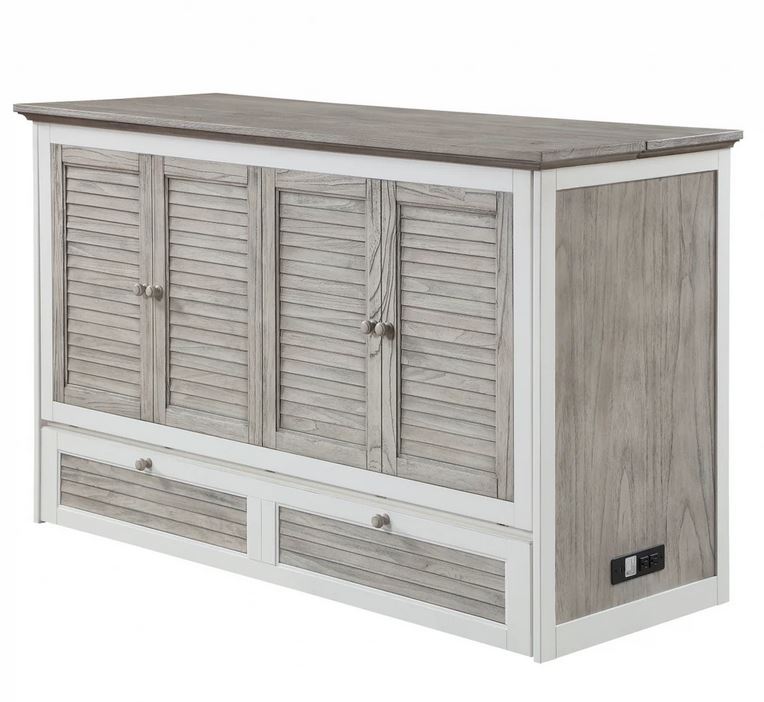 Islamorada Cabinet Bed
