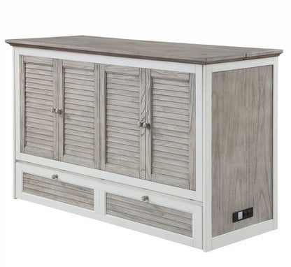 Islamorada Cabinet Bed