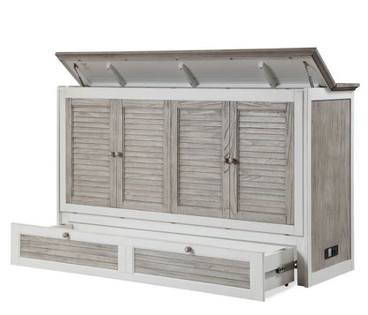 Islamorada Cabinet Bed