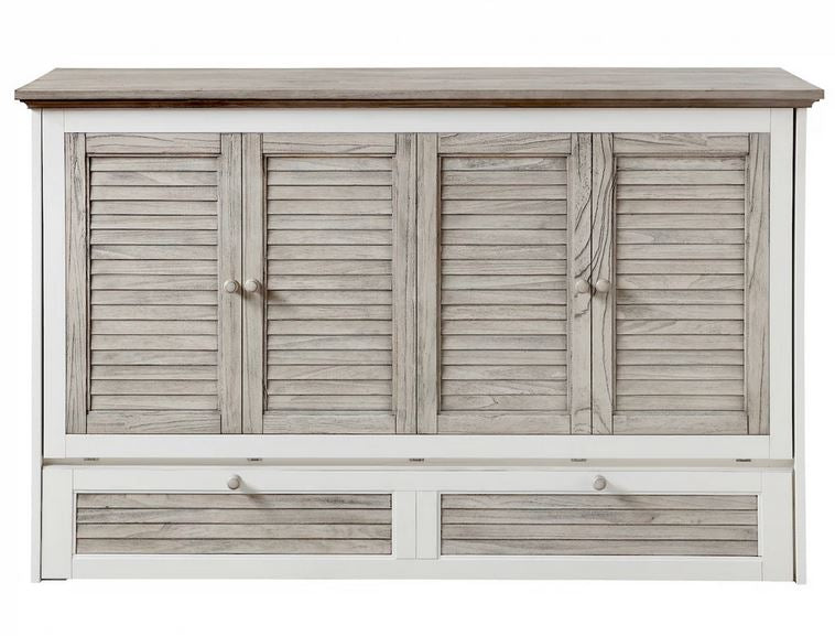 Islamorada Cabinet Bed