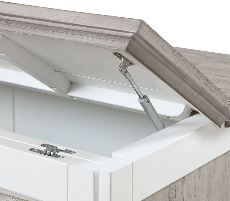 Islamorada Cabinet Bed