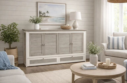 Islamorada Cabinet Bed