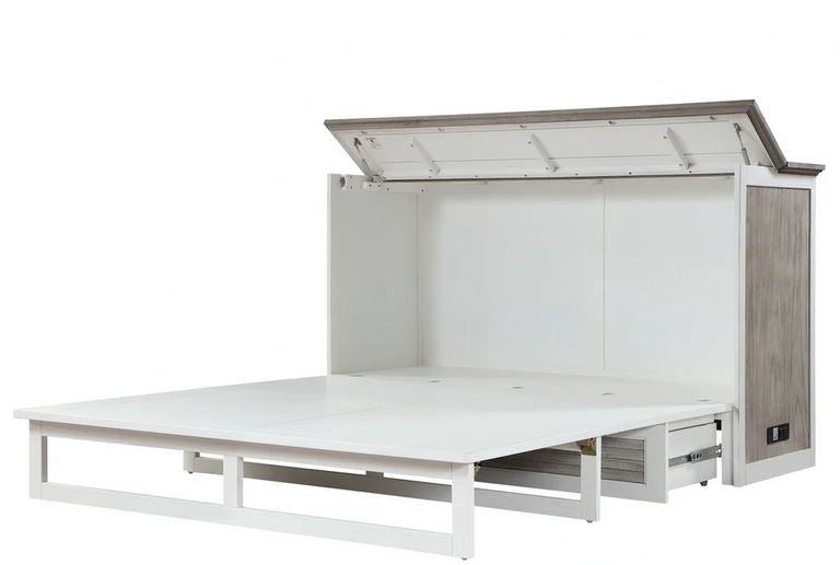 Islamorada Cabinet Bed