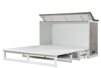 Islamorada Cabinet Bed