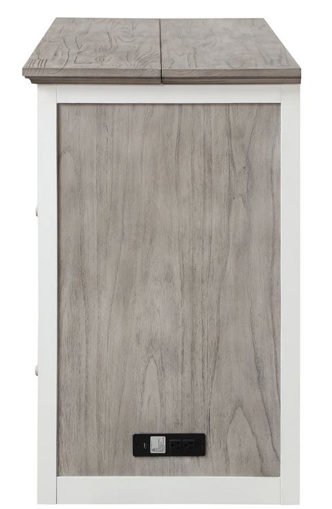 Islamorada Cabinet Bed