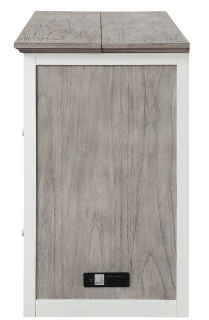 Islamorada Cabinet Bed