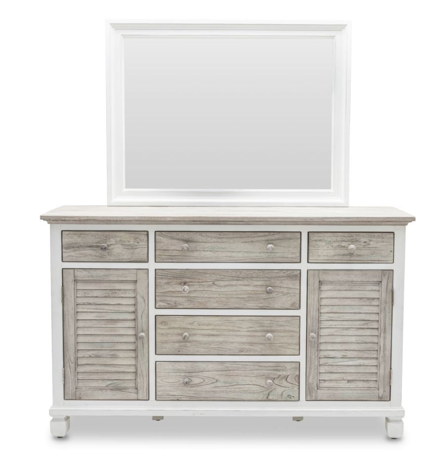 Islamorada Dresser and Mirror