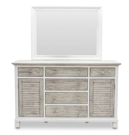 Islamorada Dresser and Mirror