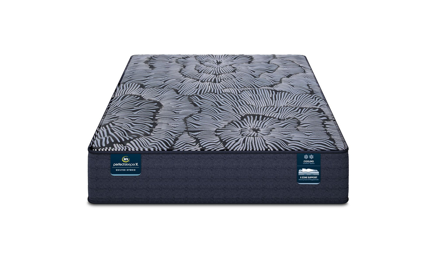 Perfect Sleeper X Knox Mattress - Firm