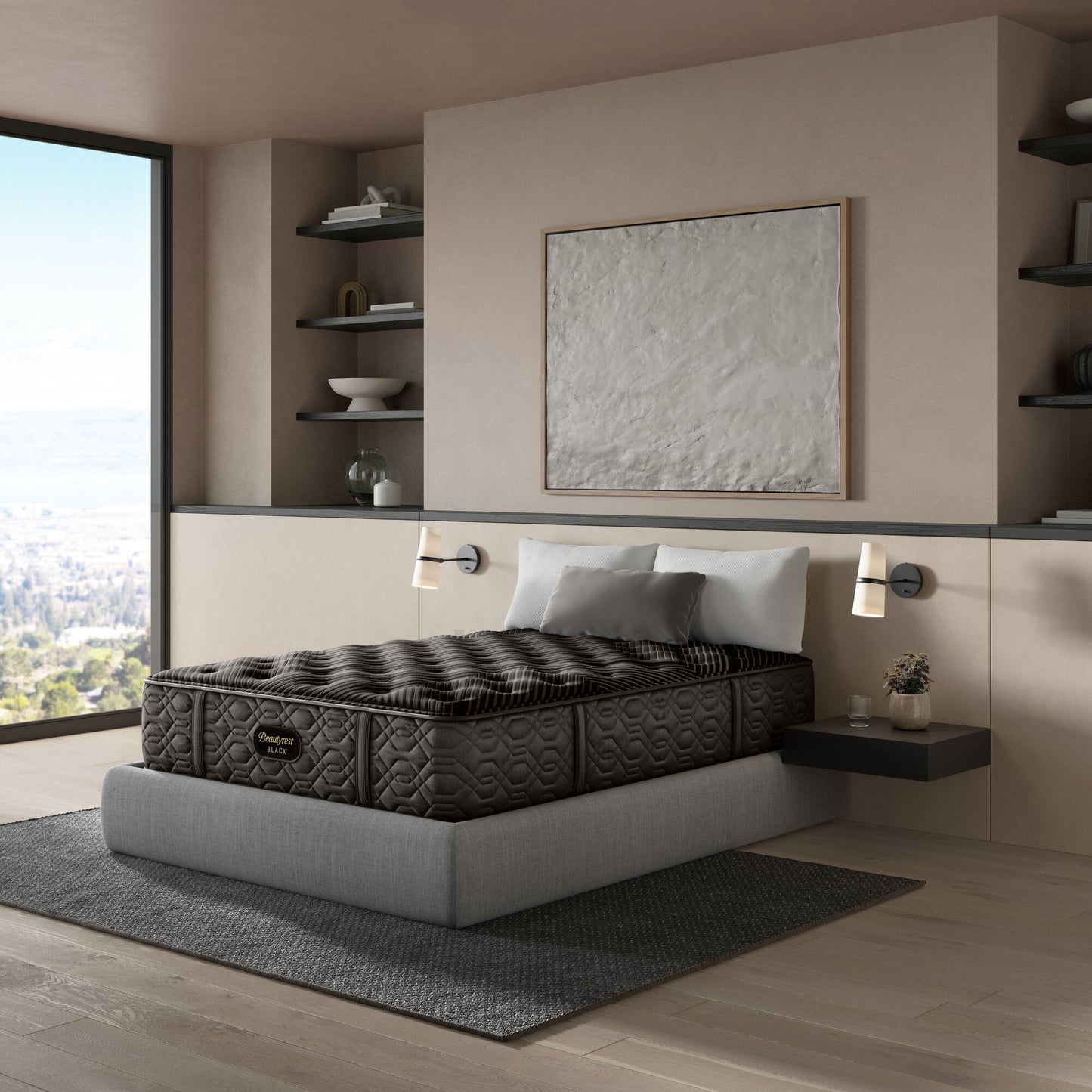 Beautyrest Black Series 1 Medium Mattress
