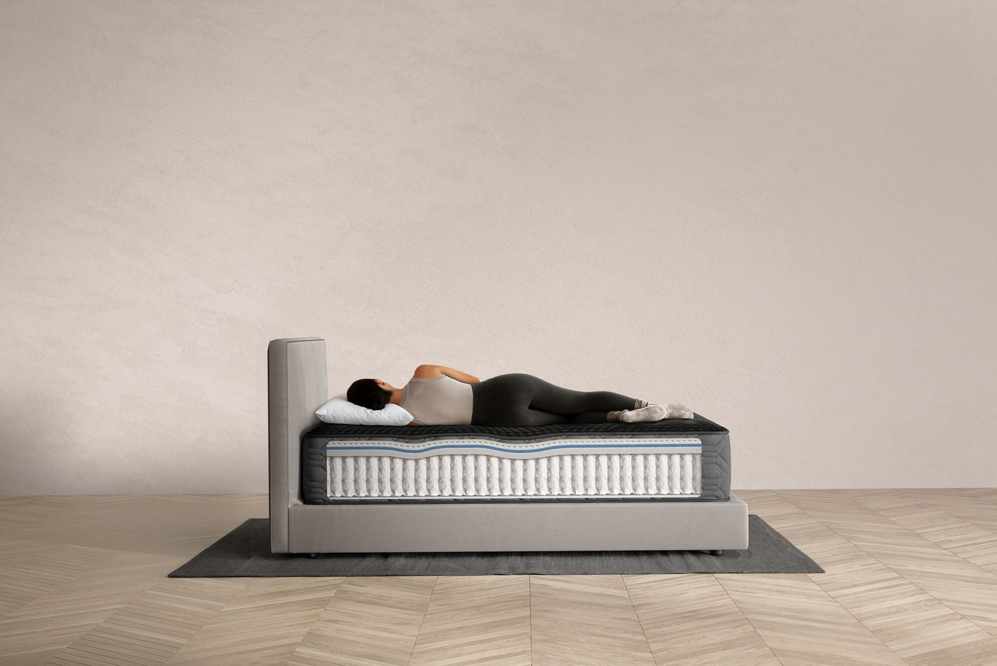 Beautyrest Black Series 1 Medium Mattress