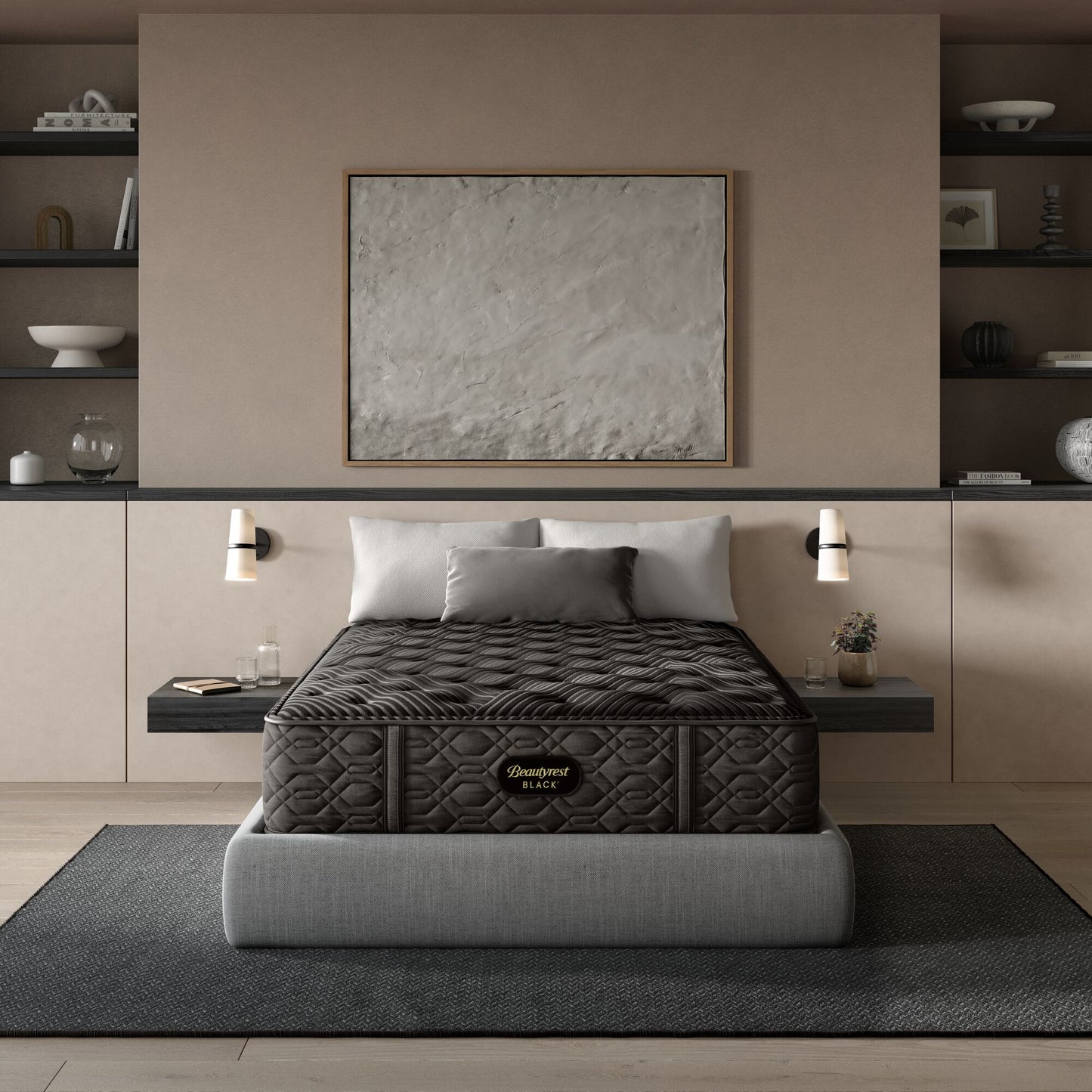 Beautyrest Black Series 1 Medium Mattress