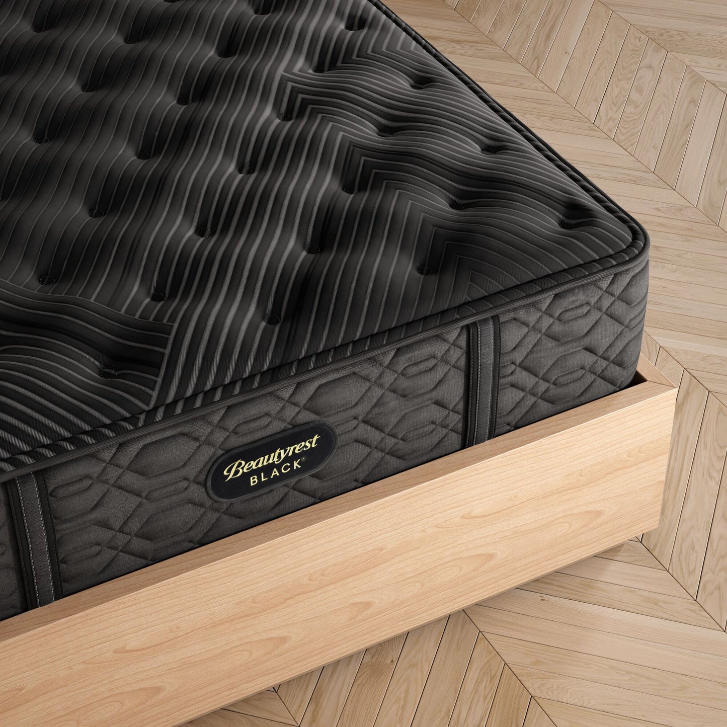 Beautyrest Black Series 1 Medium Mattress