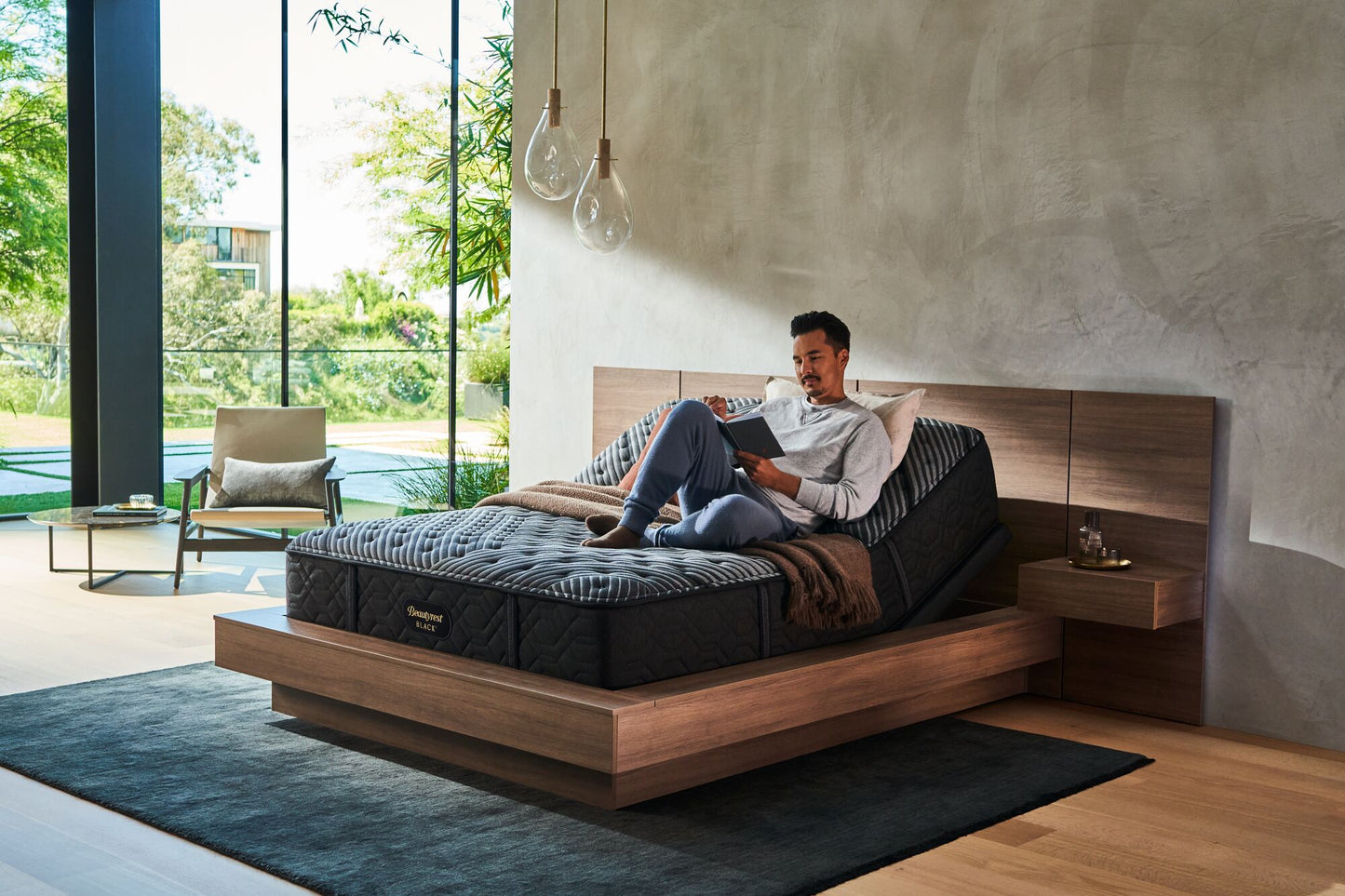 Beautyrest Black Series 1 Extra Firm Mattress