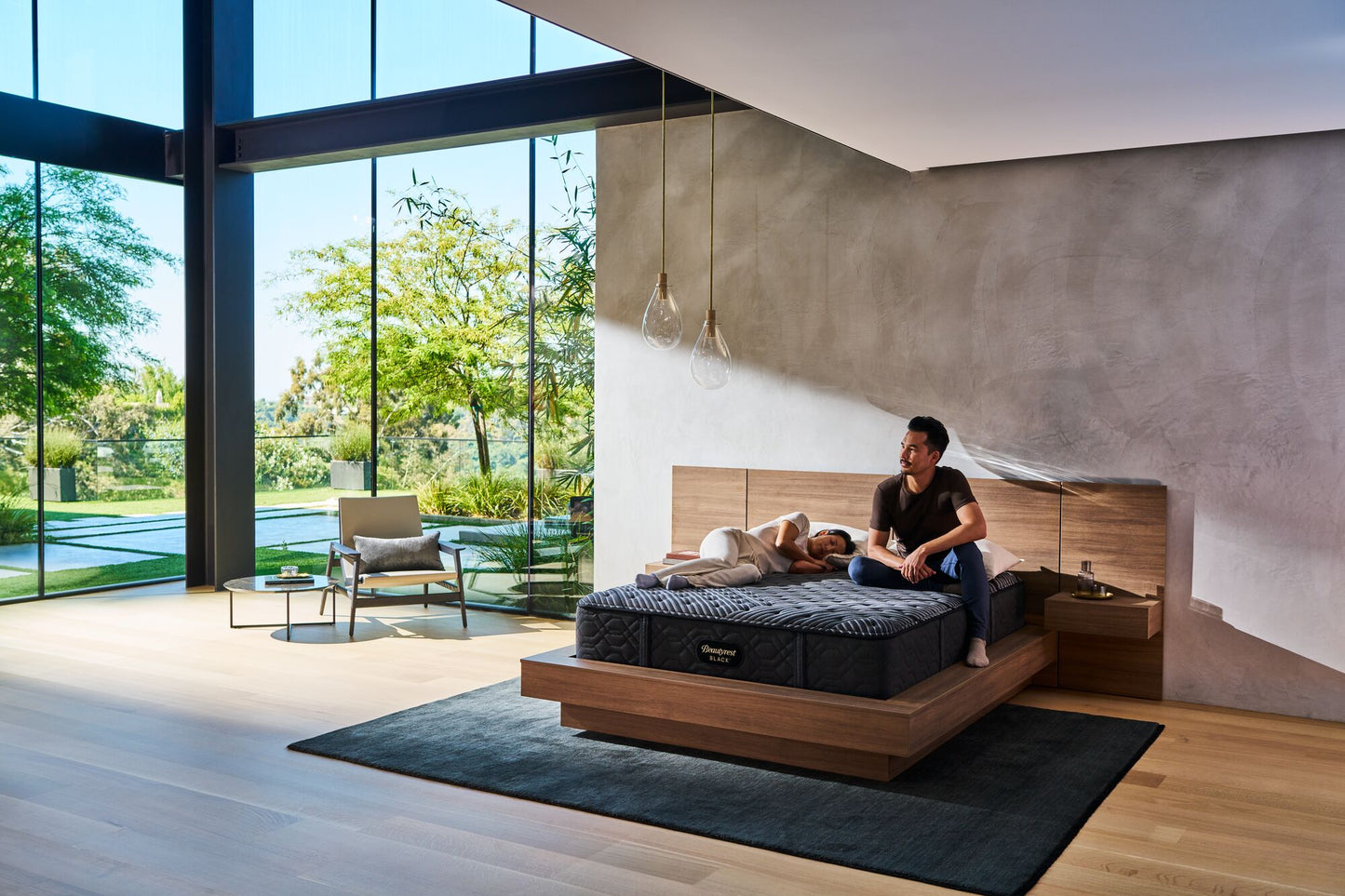 Beautyrest Black Series 1 Extra Firm Mattress