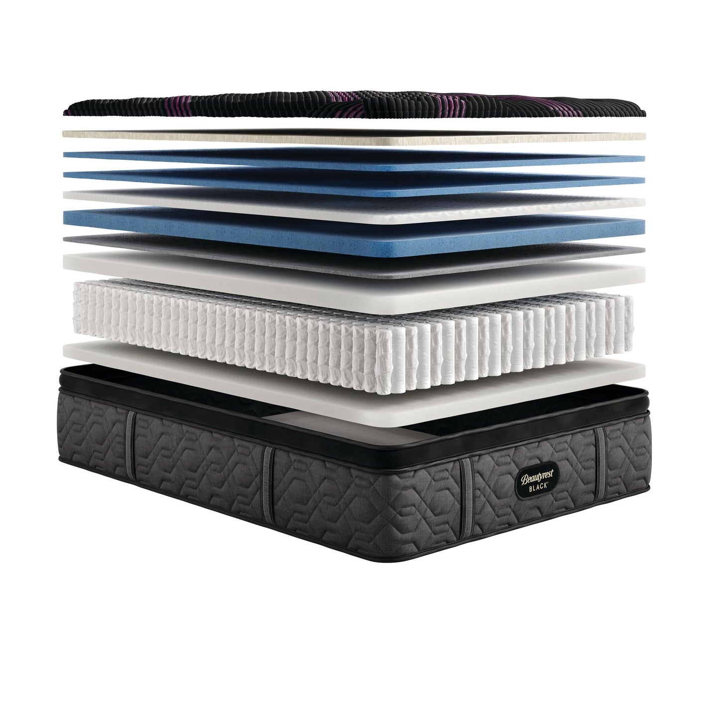 Beautyrest Black Series 2 Medium Pillowtop Mattress