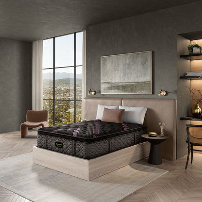 Beautyrest Black Series 2 Medium Pillowtop Mattress