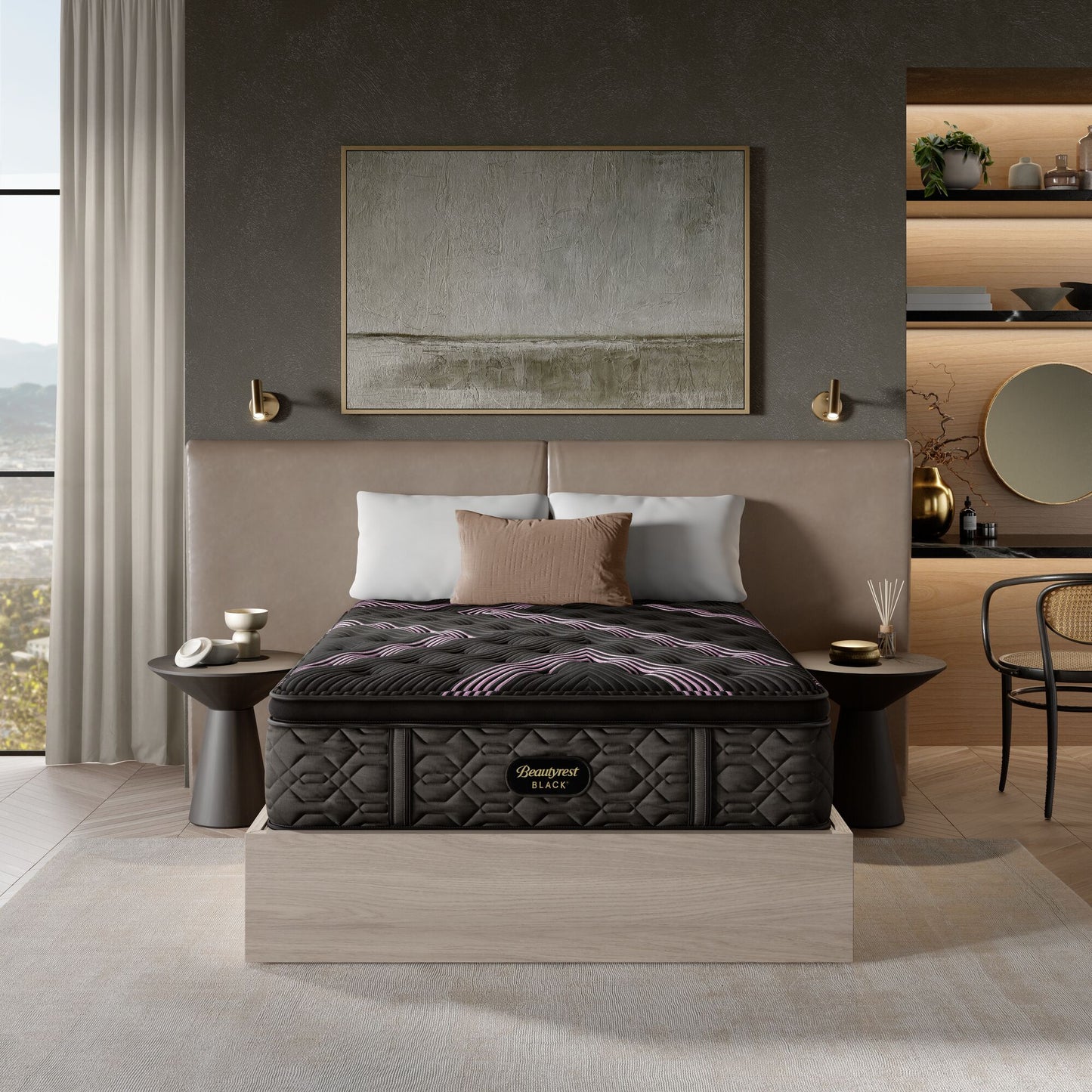 Beautyrest Black Series 2 Medium Pillowtop Mattress