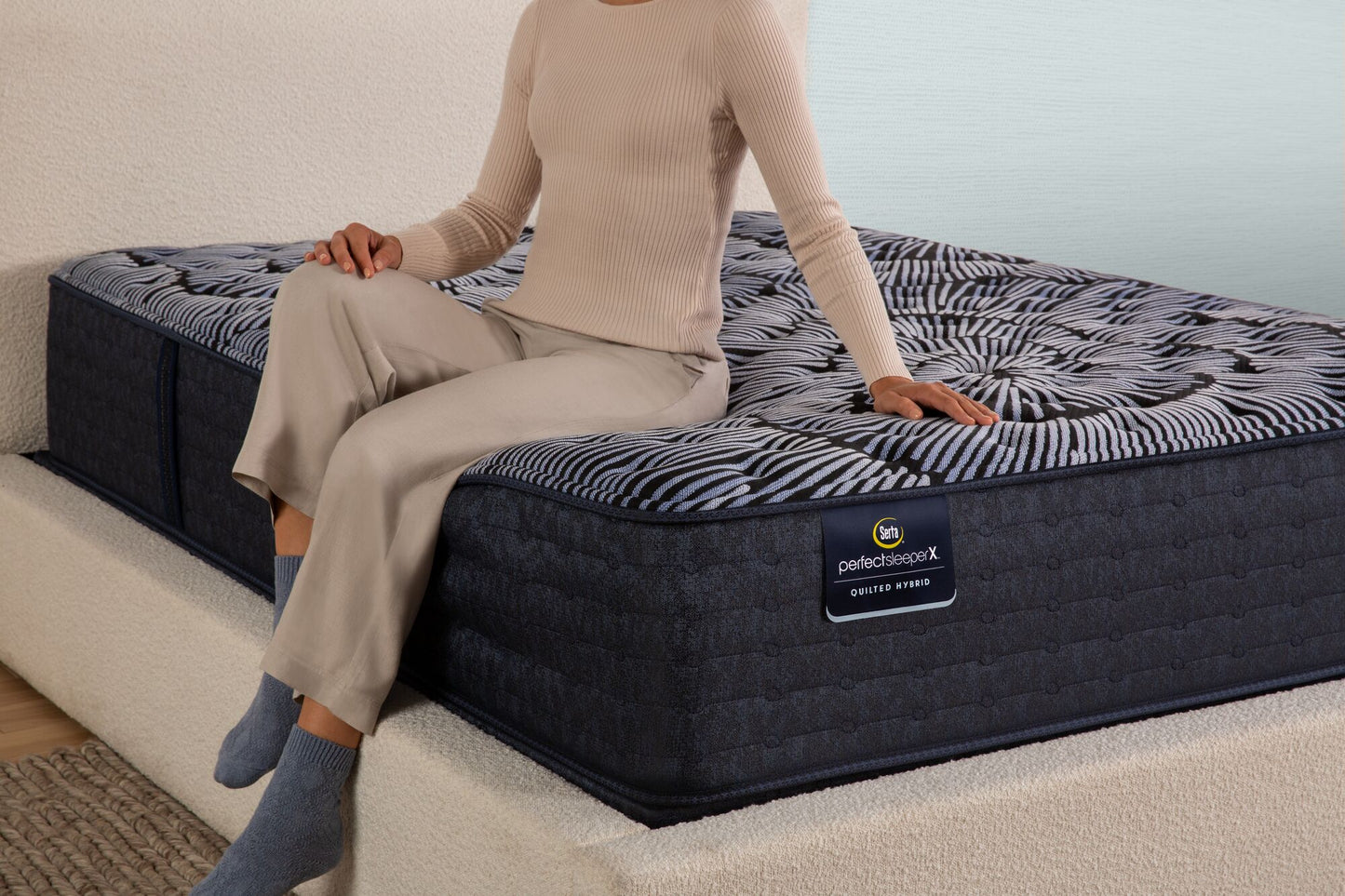 Perfect Sleeper X Knox Mattress - Firm