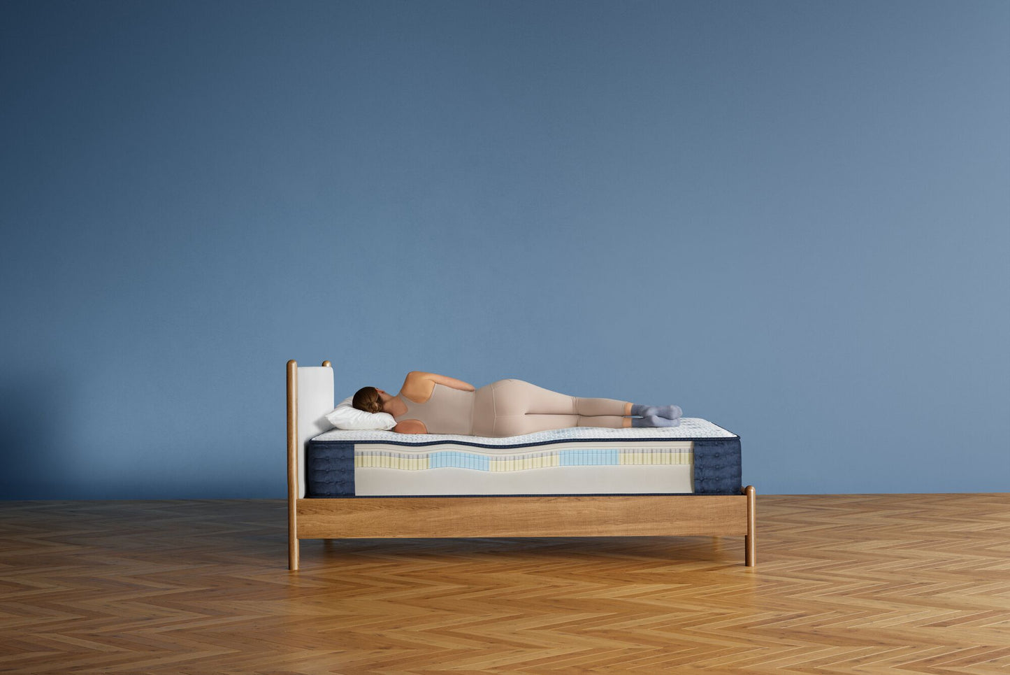 iComfortPro Ambrose Mattress - Plush